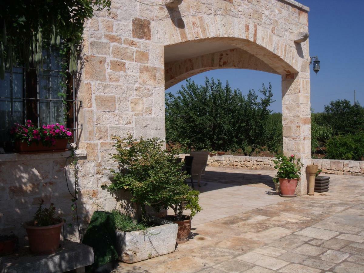 Casa Giovanna In Pietra,Antica Αλμπερομπέλο Εξωτερικό φωτογραφία