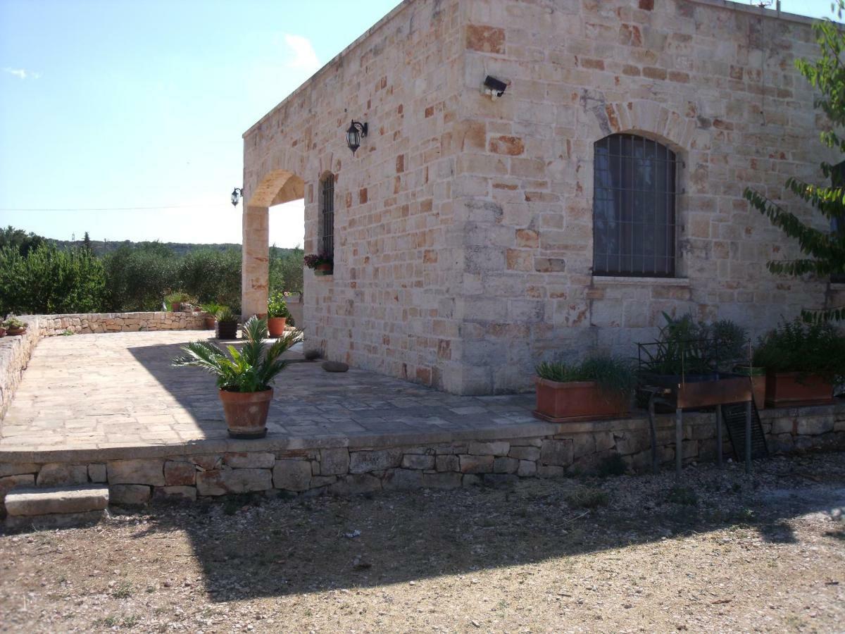 Casa Giovanna In Pietra,Antica Αλμπερομπέλο Εξωτερικό φωτογραφία