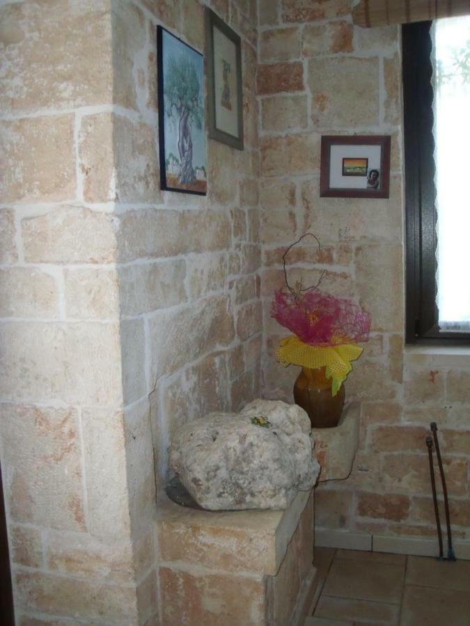 Casa Giovanna In Pietra,Antica Αλμπερομπέλο Εξωτερικό φωτογραφία