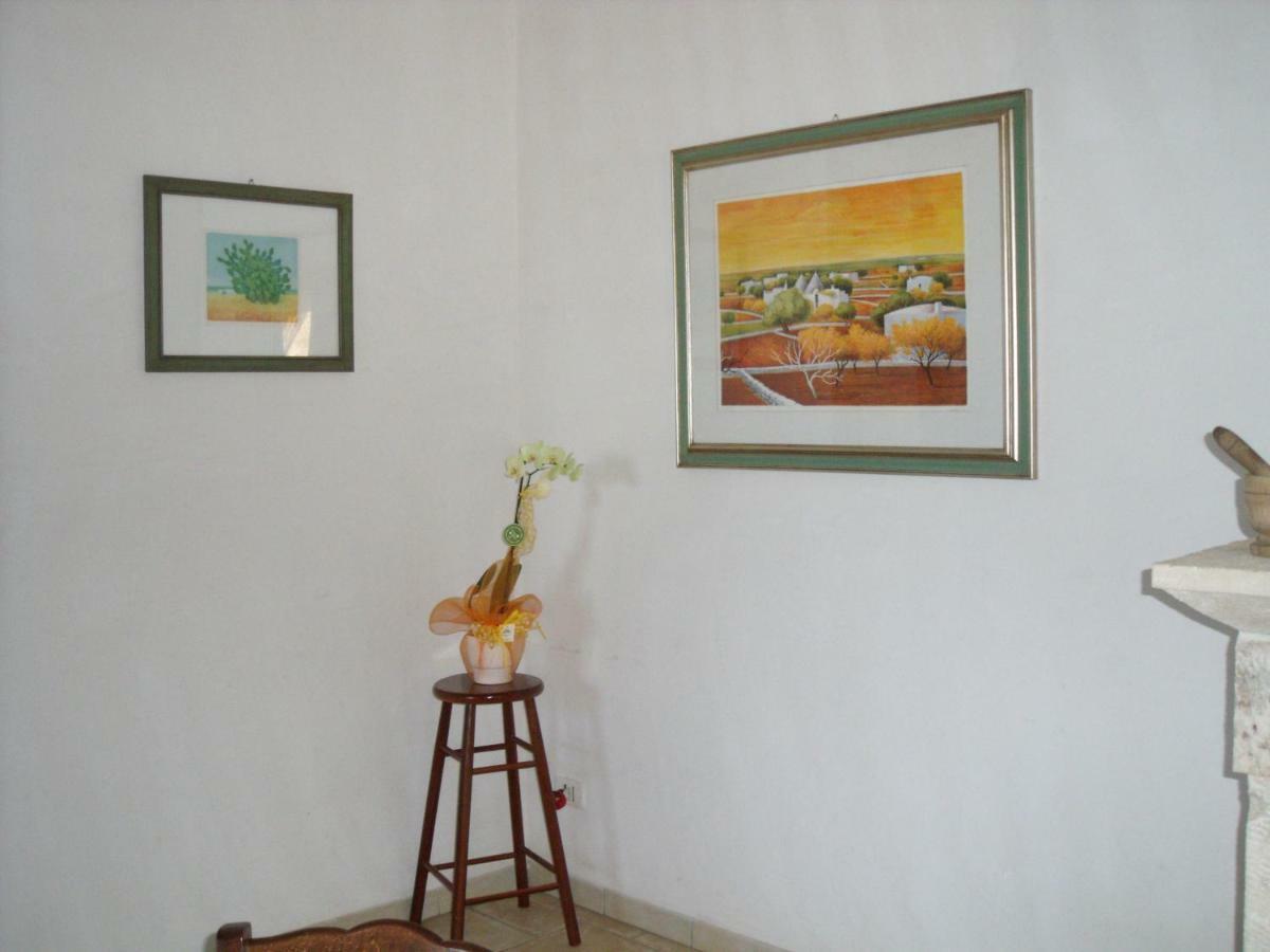 Casa Giovanna In Pietra,Antica Αλμπερομπέλο Εξωτερικό φωτογραφία